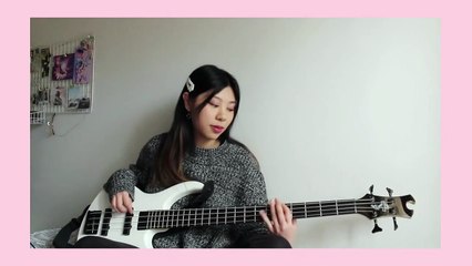 【Bass Cover】Shissou | Ouran High School Host Club Ed