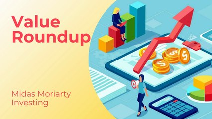 Value Roundup: $MGM / $PBA / $LTC
