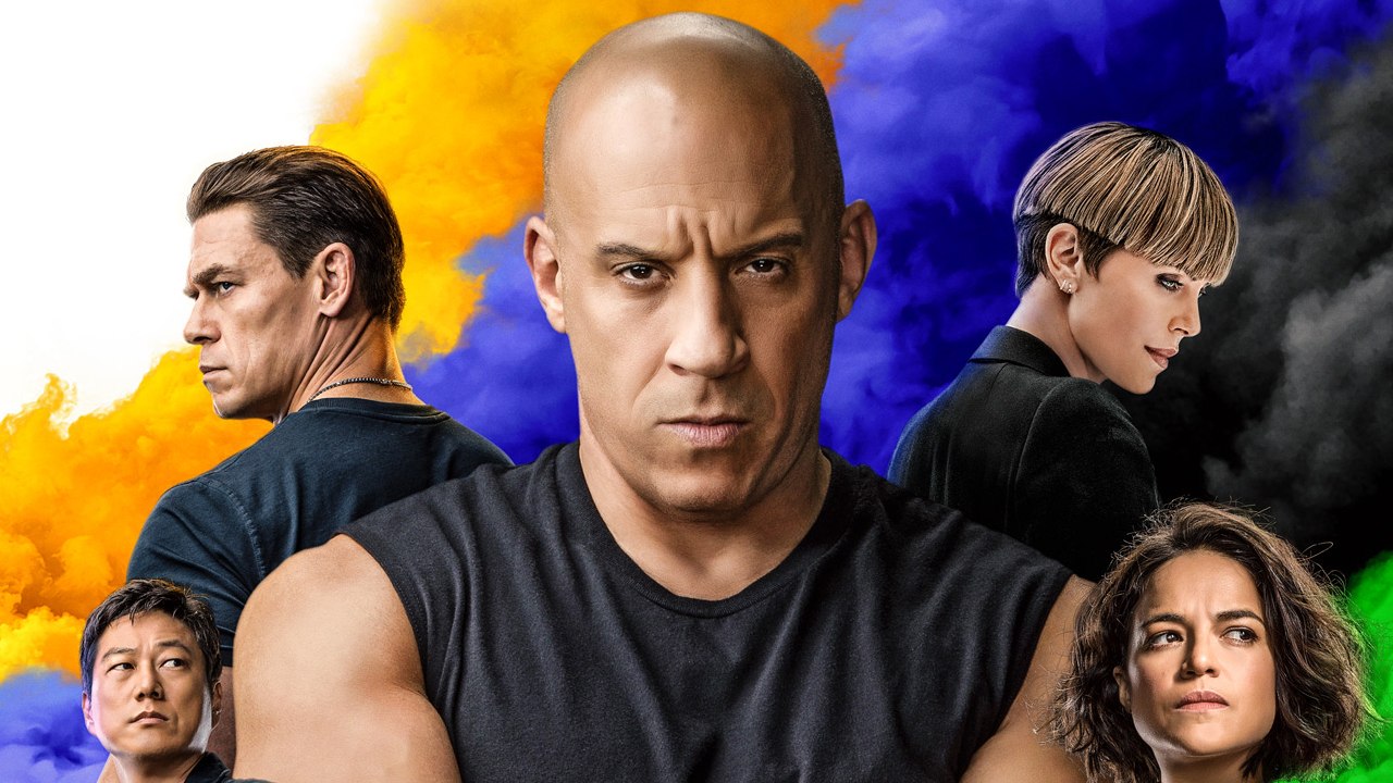 Fast and Furious 9 - Trailer 2 (Deutsch) HD