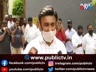 Health Minister Sudhakar Says There Is No Shortage Of Remdesivir Injection In Karnataka