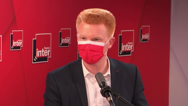 Adrien Quatennens : J'entends cette injonction à l'union. Mais le cœur de la solution, ce sont ces millions de dégoûtés qu'il faut ramener à la politique