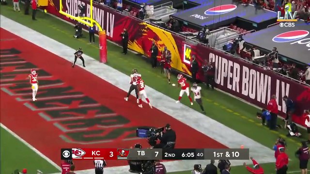 Tom Brady Secures His 7Th Super Bowl Victory! | Super Bowl Lv Highlights