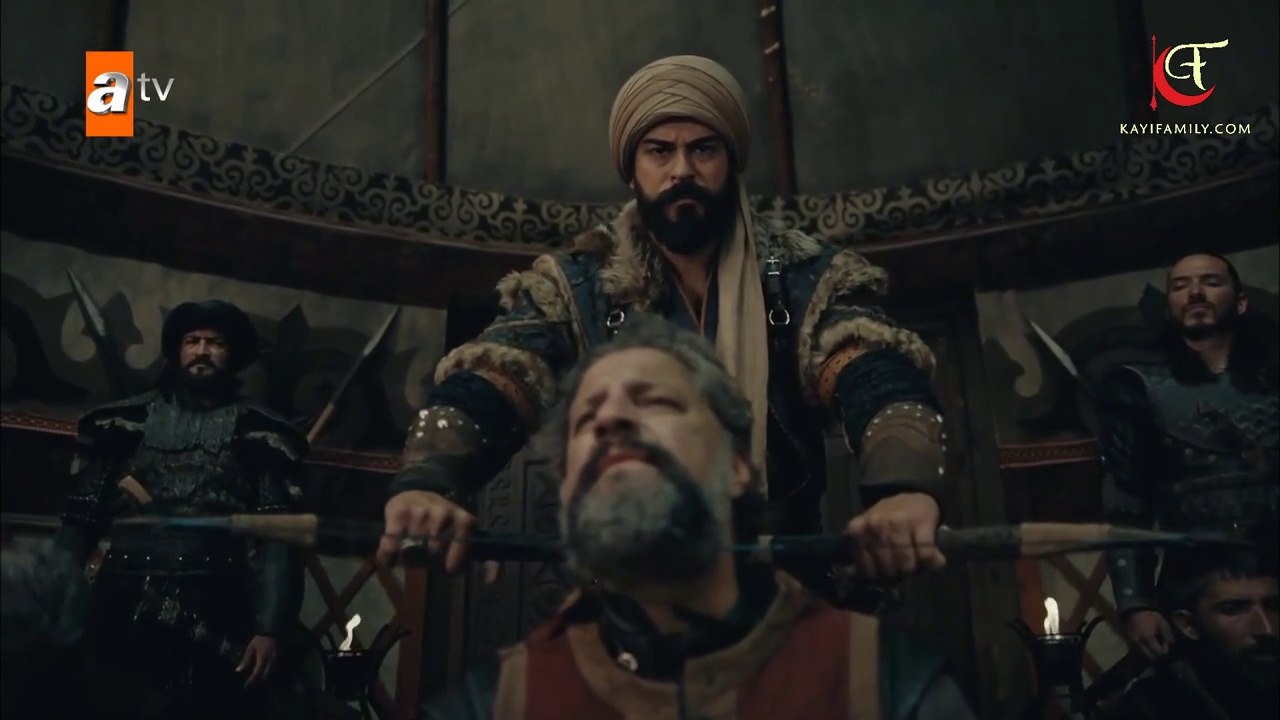 Kurulus Osman (English) Episode 27 Season 2 Part 1