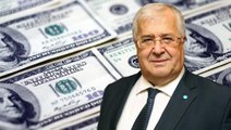 Eski Bakan Masum Türker'den kayıp 128 milyar dolar yorumu: Rezerv değil, dış borçtu