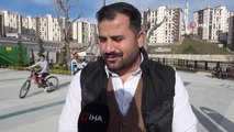 Kırmızıya dönen Türkiye'nin tek sarı kenti Şırnak'ta vatandaşlar artan vakalar nedeni ile tedirgin