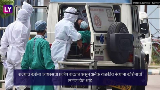 Ashish Shelar Tested Positive For COVID-19: आशिष शेलार कोविड पॉझिटिव्ह