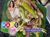 Mars Pa More: Aiko Melendez shares her Paksiw na Pampano sa Palayok recipe | Mars Masarap