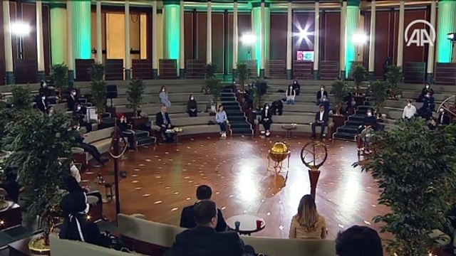 Cumhurbaşkanı Erdoğan: Kanal İstanbul Projesi ile İstanbul büyük zenginliğe kavuşmuş olacak