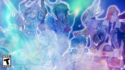 SaGa Frontier Remastered | Gameplay Trailer