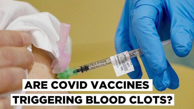 Denmark Halts AstraZeneca, US & EU Put Johnson & Johnson's Vaccine On Hold After Blood Clots