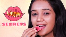 3 Best Ways To Get Natural Soft Pink Lips  | Lip Care Routine & Tips |  Say Swag