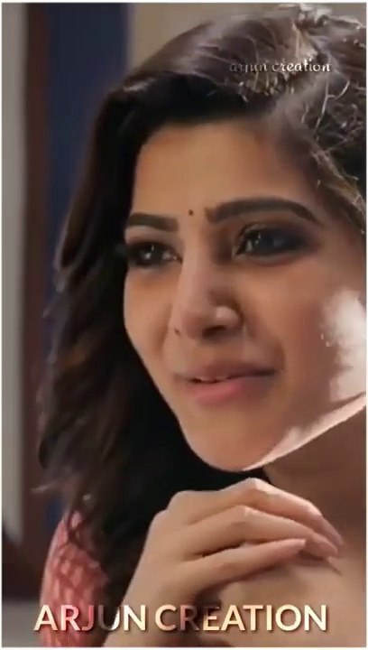 #Samantha cute expression#whatsapp status tamil❤girls attitude status