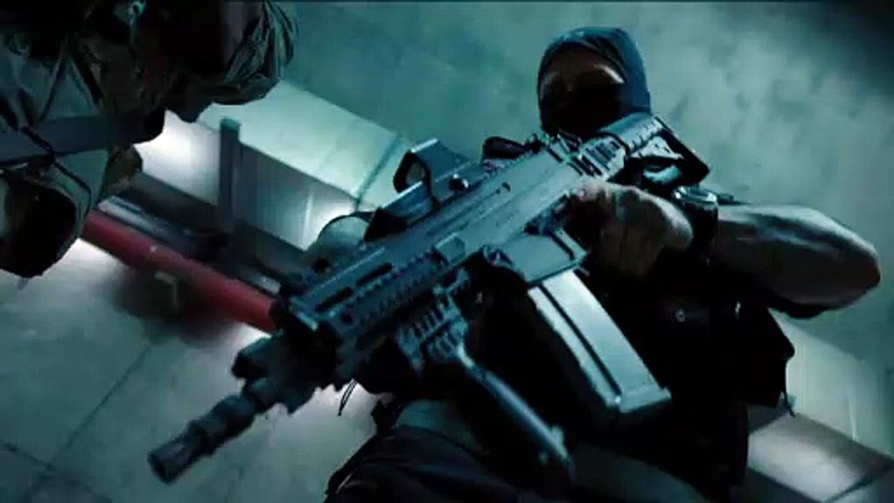 The Attack Enter the Bunker - Trailer (Deutsch) HD