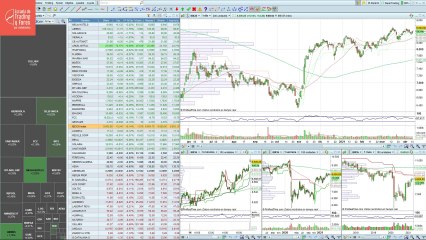 Así abre el Ibex 35