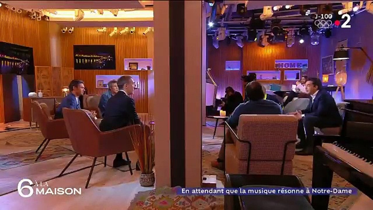 Notre-Dame de Paris : Gautier Capuçon reprend "Ave Maria" devant la cathédrale