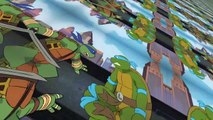 Tmnt | Turtles Meet Turtles: The Trans-Dimensional Remix | Nick