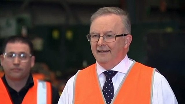 Australian Opposition leader says PM is trying to shift responsibility