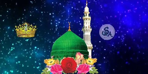 #MERE HUSAIN TUJHE SALAM #NAAT