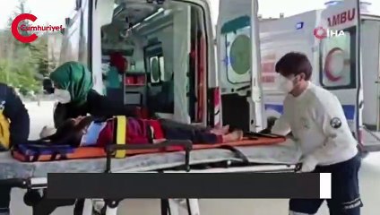12 metre yükseklikten düşen çocuk hayatını kaybetti