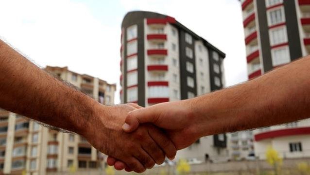 Son Dakika: Konut satışları mart ayında yüzde 2,4 artarak 111 bin 241 oldu