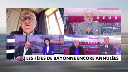 Jean-René Etchegaray : «C'est une décision que nous avons été contraints de prendre»