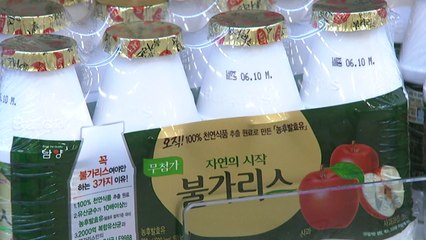 [뉴스큐] '불가리스' 코로나 마케팅 논란...개미 투자자 '비명' / YTN