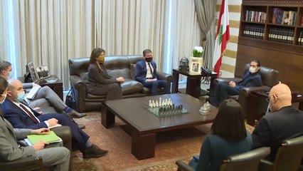 واشنطن تطالب قادة لبنان بالمرونة لتشكيل حكومة تنفذ الإصلاحات التي يطلبها المجتمع الدولي