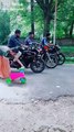 ------funny video __ tik tok __ bike racing(240P)