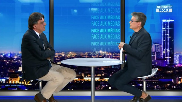 Face aux Médias - Luc Ferry et sa situation financière : il a perdu 80% de ses revenus