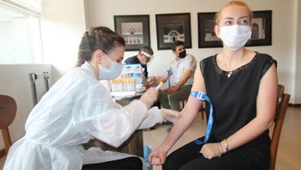 Bilim Kurulu Üyesi Prof. Dr. İlhan: 15 milyon vatandaşın koronavirüs antikoru oluşturduğunu söylemek mümkün