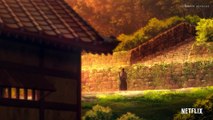 YASUKE Bande Annonce VF (2021) Samouraï, Série d'Animation Netflix