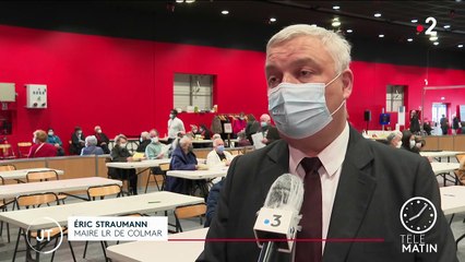 Covid-19 : les maires face au coût de la campagne de vaccination