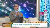 Prof. Dr. Mustafa Karataş ile Sahur Vakti - 15 Nisan 2021