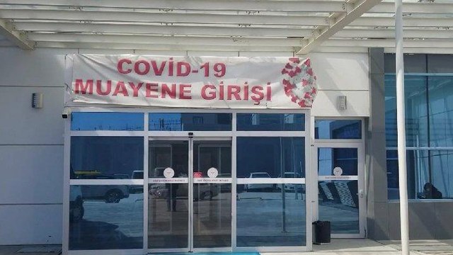 Kentte yoğun bakımlar alarm veriyor