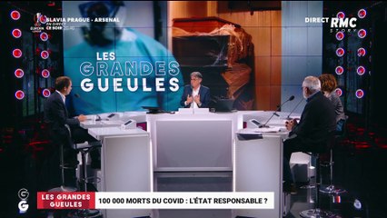 100 000 morts du Covid : l’État responsable ? - 15/04