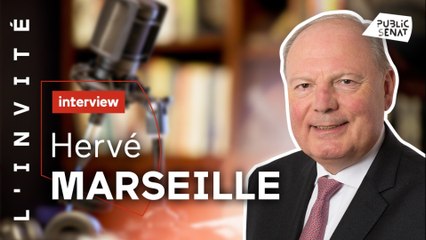 Hervé Marseille : "C'est toujours dans le doute et sous la pression que le gouvernement réagit."