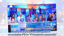 Gilles Verdez - qualifié d'islamiste par Éric Naulleau, le chroniqueur de TPMP s'emporte