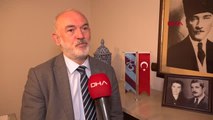 Son dakika haberleri | SPOR Trabzonspor Divan Kurulu Başkanı Ali Sürmen Trabzonspor camiası çok bedel ödedi