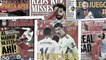 La qualification du Real Madrid régale l'Espagne, les regrets de Liverpool et Salah font jaser l'Angleterre
