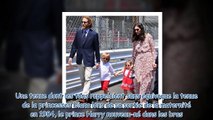 Kate Middleton rend hommage à Lady Diana, le prénom du fils d'Andrea Casiraghi révélé - toute l'actu
