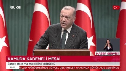 Faruk Aksoy ile Haber Servisi – 14 Nisan 2021