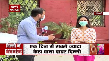 Corona Virus: वायरस का प्रहार...कोरोना 2 लाख के पार, देखें खास रिपोर्ट