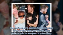 Le prince Harry, futur papa poule - Ses clichés les plus craquants avec des enfants