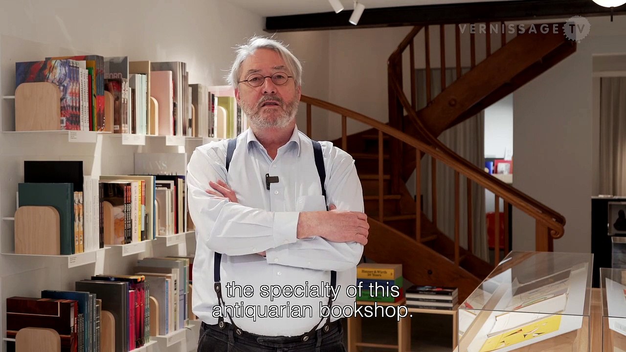 Sophie Taeuber-Arp & Hans Arp: Cooperations – Collaborations / Hauser & Wirth Publishers HQ