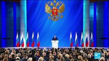Russia-Ukraine tensions: Biden invites Putin to Finland summit
