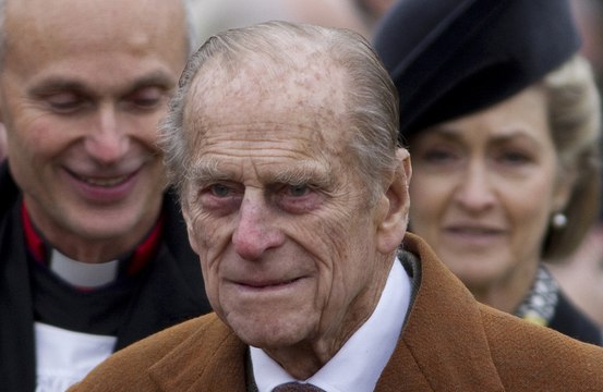 Prince Philip's funeral taking place 'entirely inside' Windsor Castle grounds