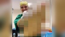 Brezilya'da plastik cerrahi uzmandan TikTok'ta tepki çeken paylaşım