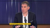 Covid-19 : Olivier Faure appelle à ne 