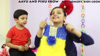 Boy Or Girl || Indian Funny Kids Comedy || Pretend To Play #Kids #Funny || #Aayuandpihushow