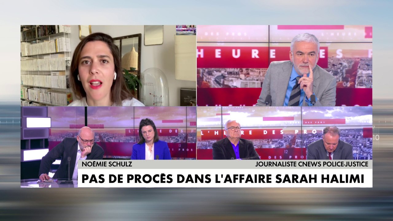 Noémie Schulz : «Kobili Traoré était dans un état psychotique aigüe»